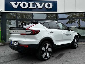 Volvo  Recharge Pure Electric AWD Edition